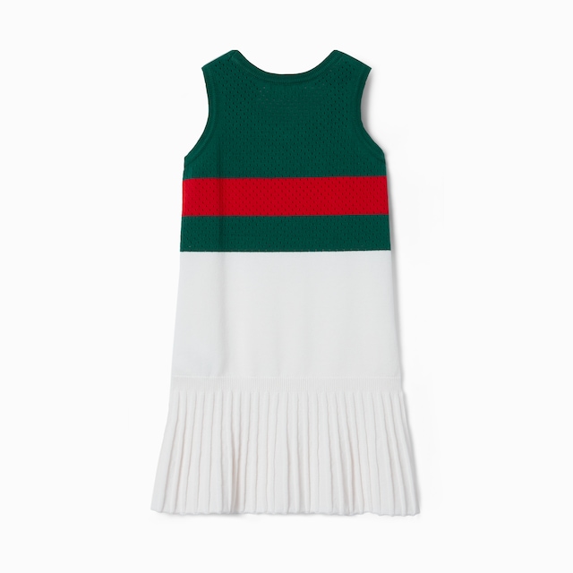 Children's cotton dress