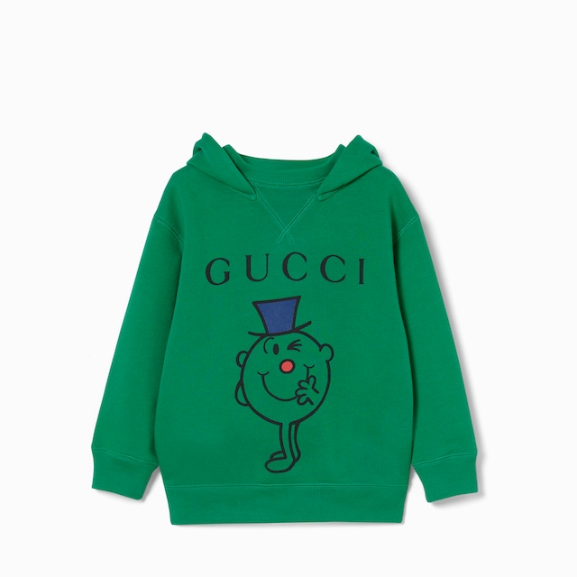 Felpa bambino in cotone