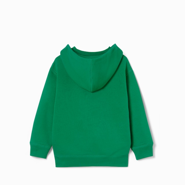 Felpa bambino in cotone