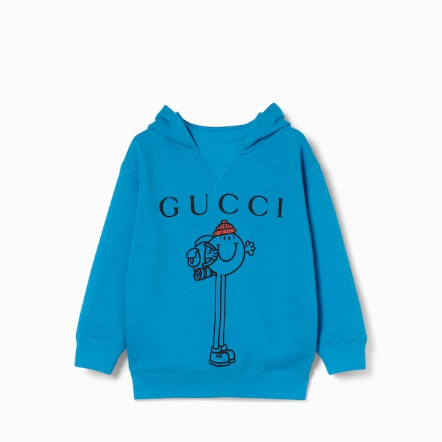 Felpa bambino in cotone