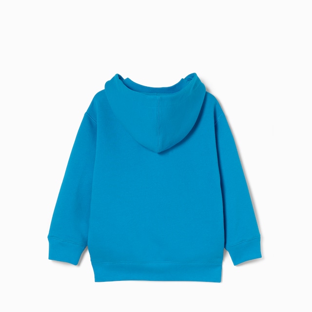 Felpa bambino in cotone