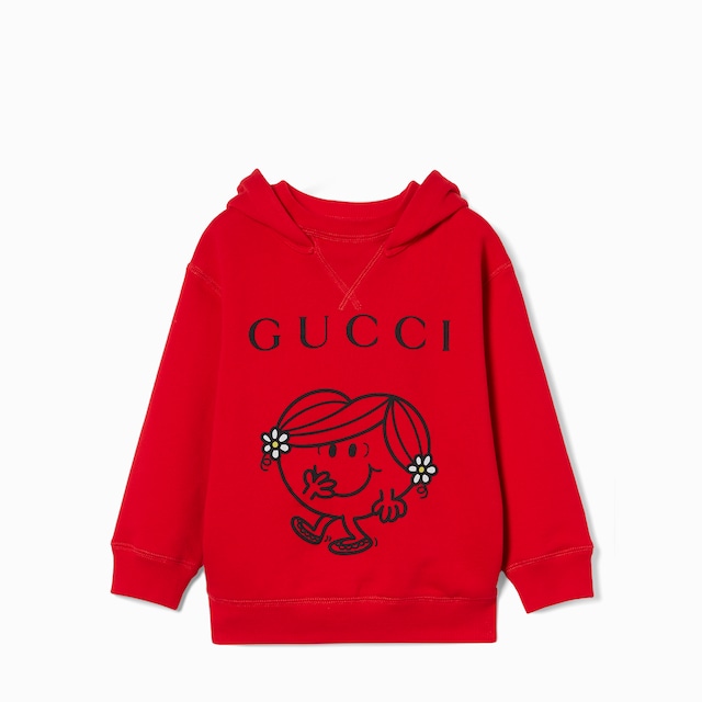 Children's cotton sweatshirt