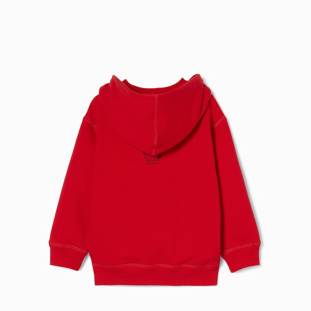Children's cotton sweatshirt
