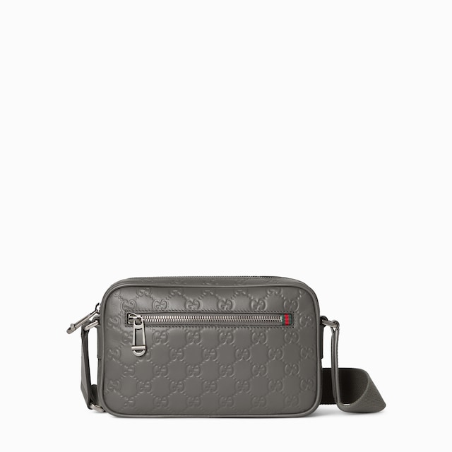 〔GGエンブレム〕スモール クロスボディバッグ