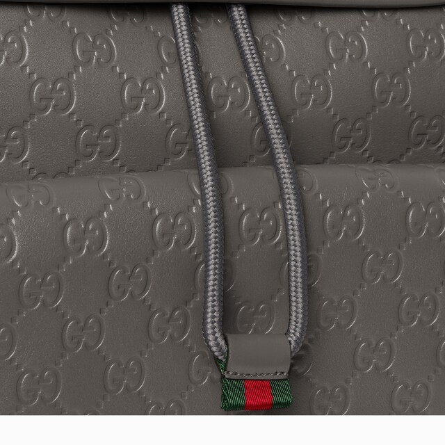 GG Emblem medium backpack - image 2