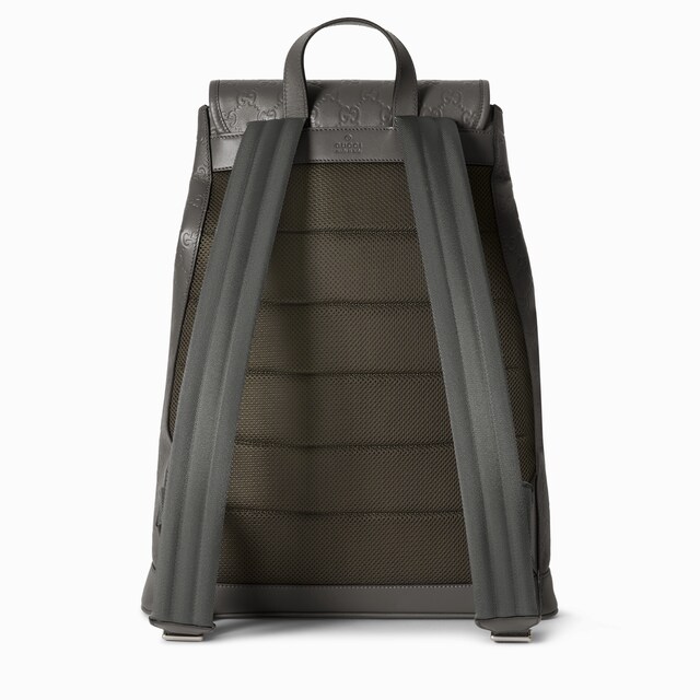 GG Emblem medium backpack - image 3