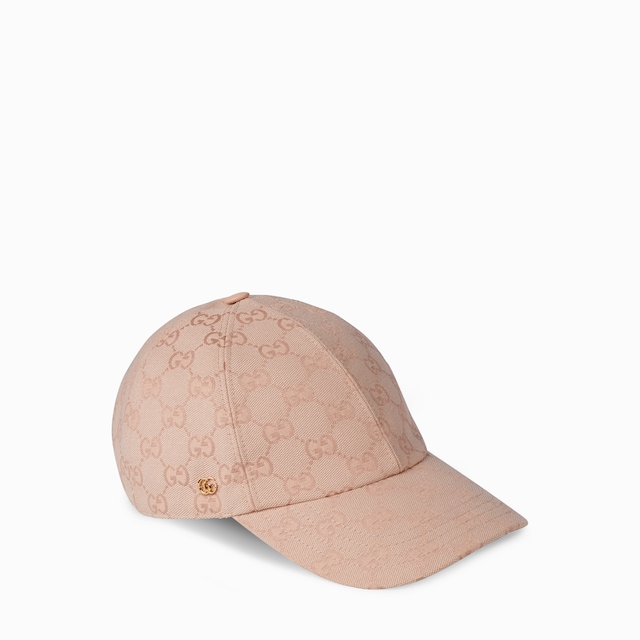 Casquette en toile GG