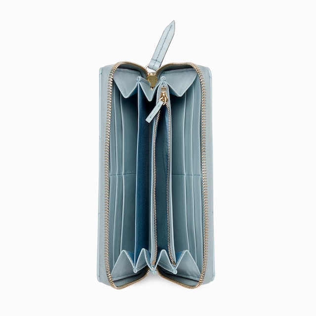 ダブルG ジップアラウンドウォレット