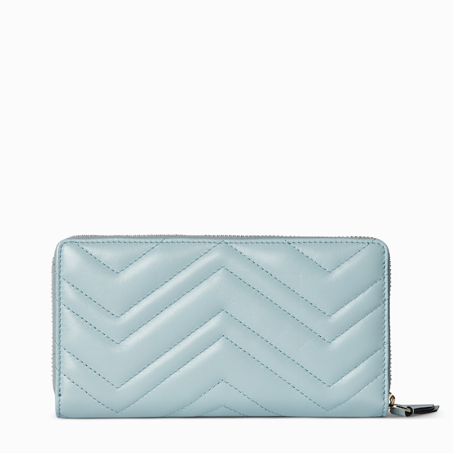 ダブルG ジップアラウンドウォレット