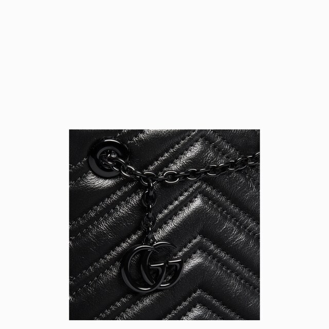 GG Marmont nano bucket bag - image 3