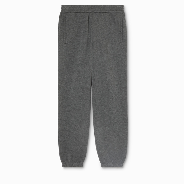 Jersey jacquard sportswear pants 