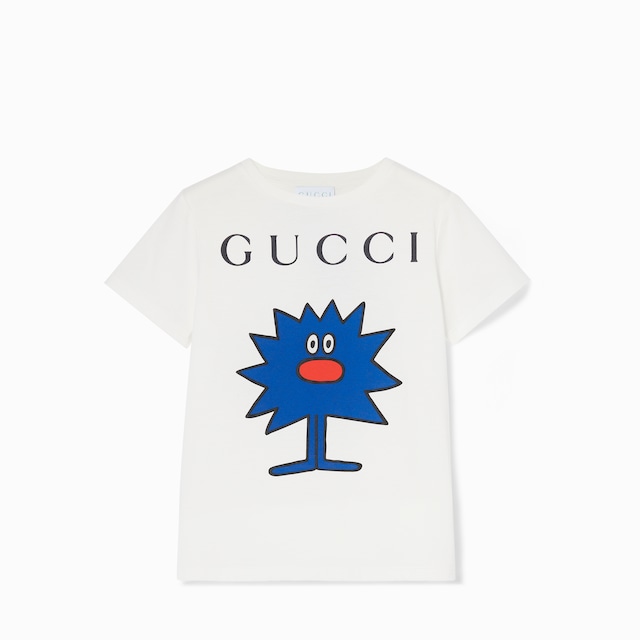 Children's cotton T-shirt