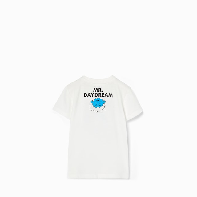 Baby cotton T-shirt with prints