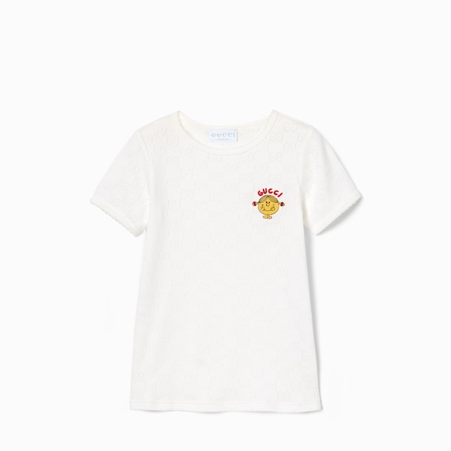 Children's GG cotton T-shirt