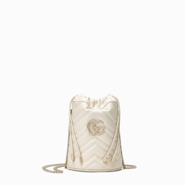 GG Marmont small bucket bag