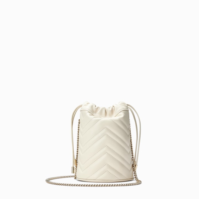 GG Marmont small bucket bag