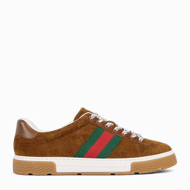 Men's Gucci Ace sneaker with Web