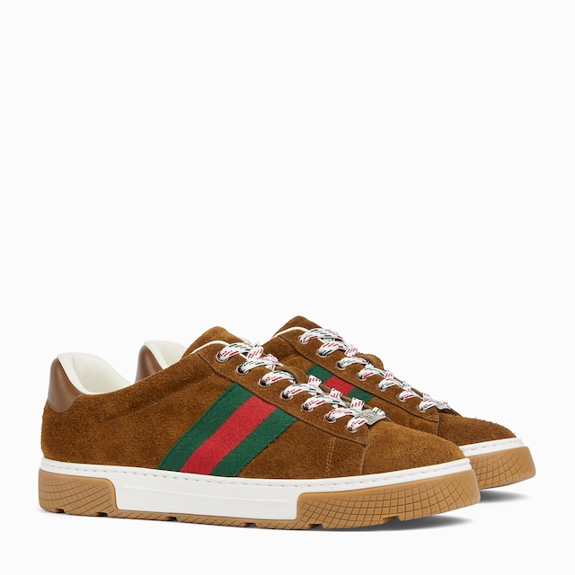 Men's Gucci Ace sneaker with Web