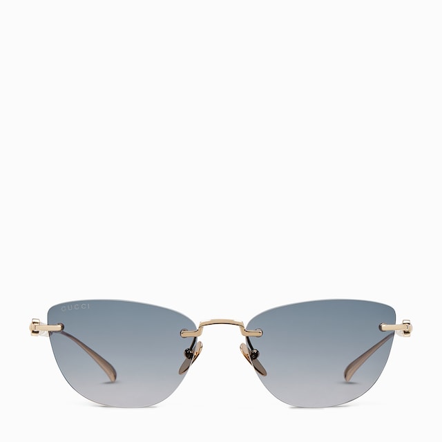 猫眼造型太阳眼镜