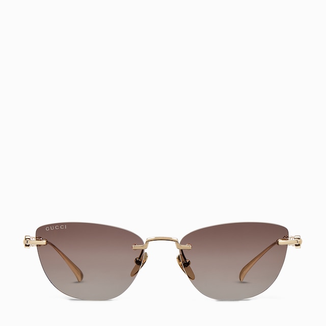 Gafas de sol de ojo de gato