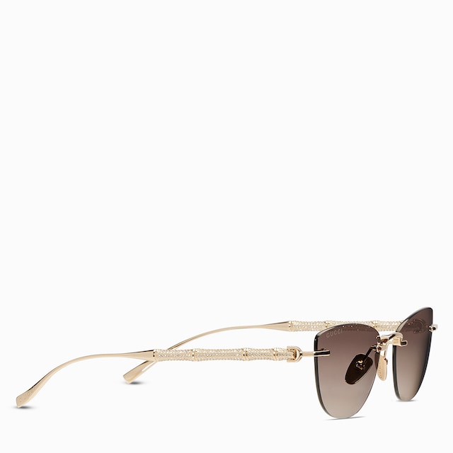 Gafas de sol de ojo de gato