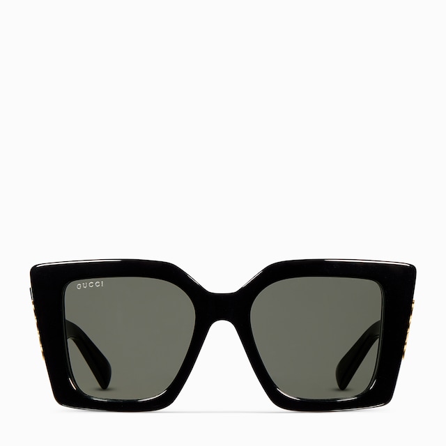 Cat-eye sunglasses