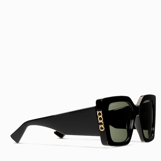 Cat-eye sunglasses