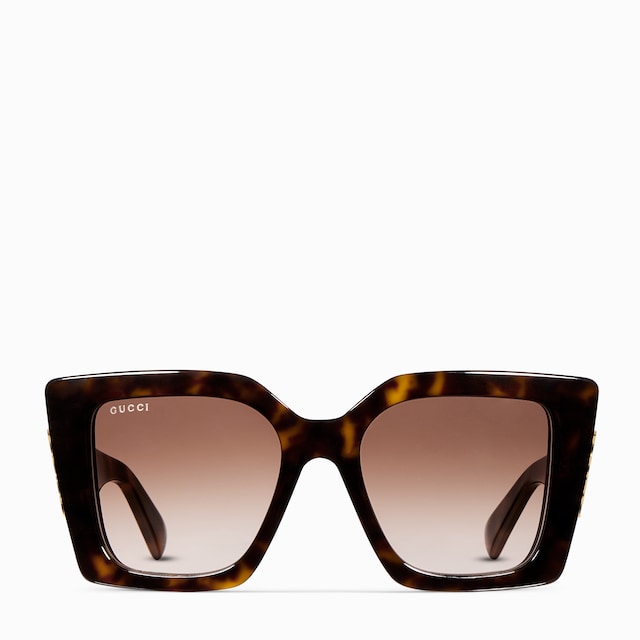 Cat-eye sunglasses