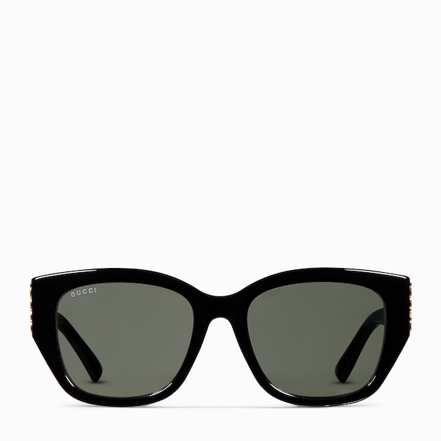 Specialized fit cat-eye sunglasses