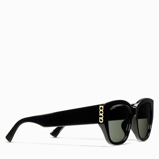 Specialized fit cat-eye sunglasses