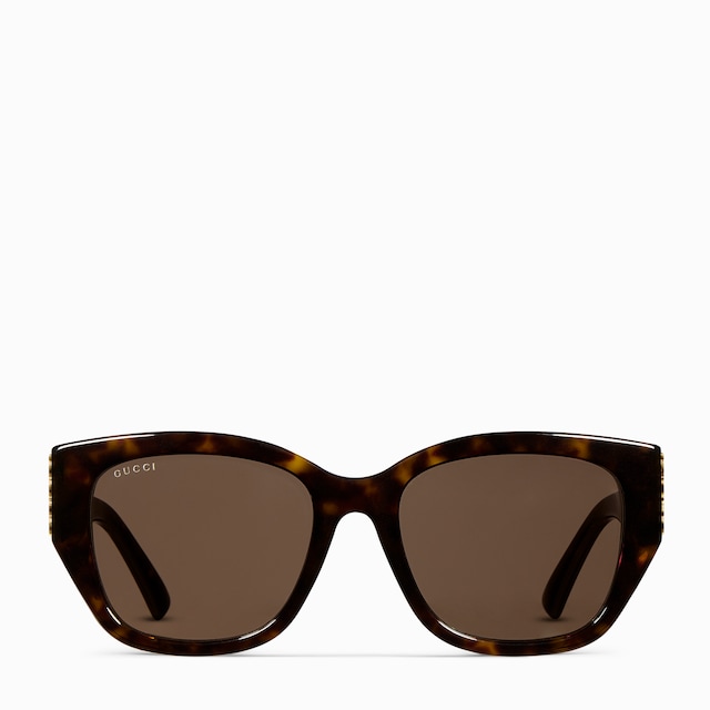 Specialized fit cat-eye sunglasses