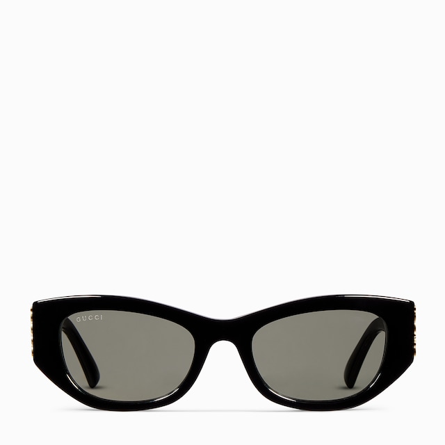 Specialized fit rectangular sunglasses