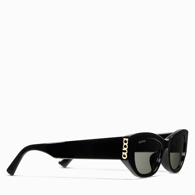 Specialized fit rectangular sunglasses