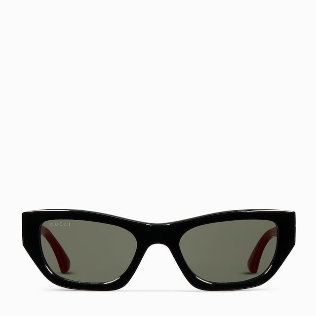 Cat-eye sunglasses