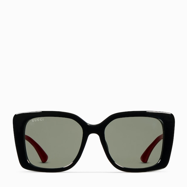 스페셜 핏 스퀘어 선글라스