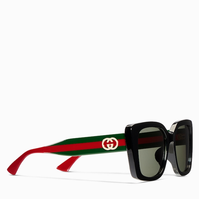 스페셜 핏 스퀘어 선글라스