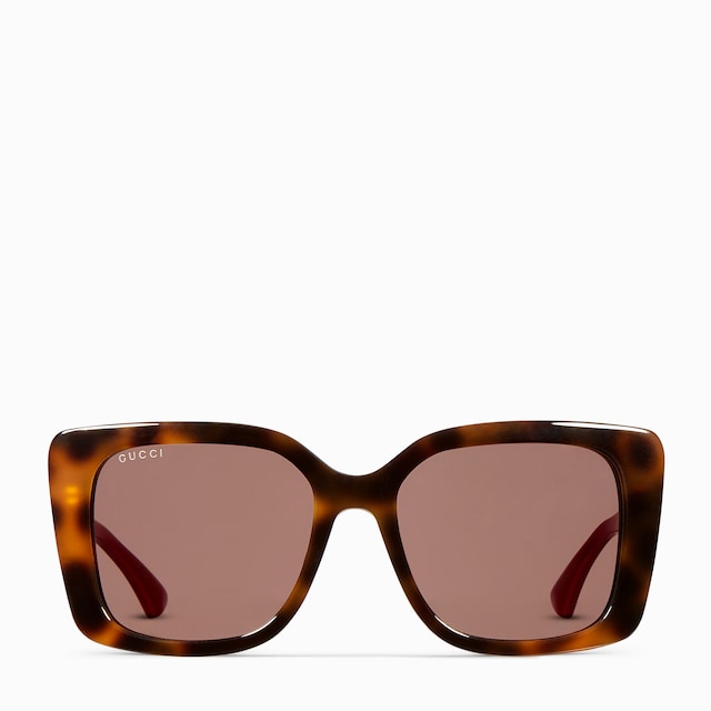 스페셜 핏 스퀘어 선글라스