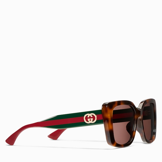 스페셜 핏 스퀘어 선글라스