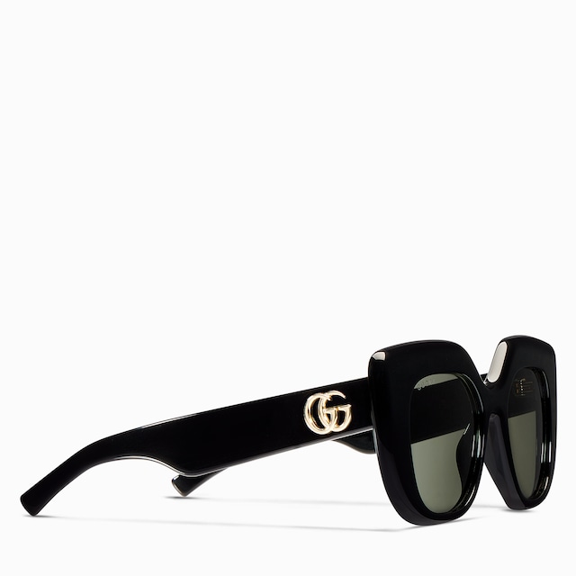 Square frame sunglasses