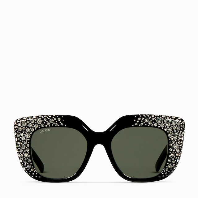 Lunettes de soleil carrées