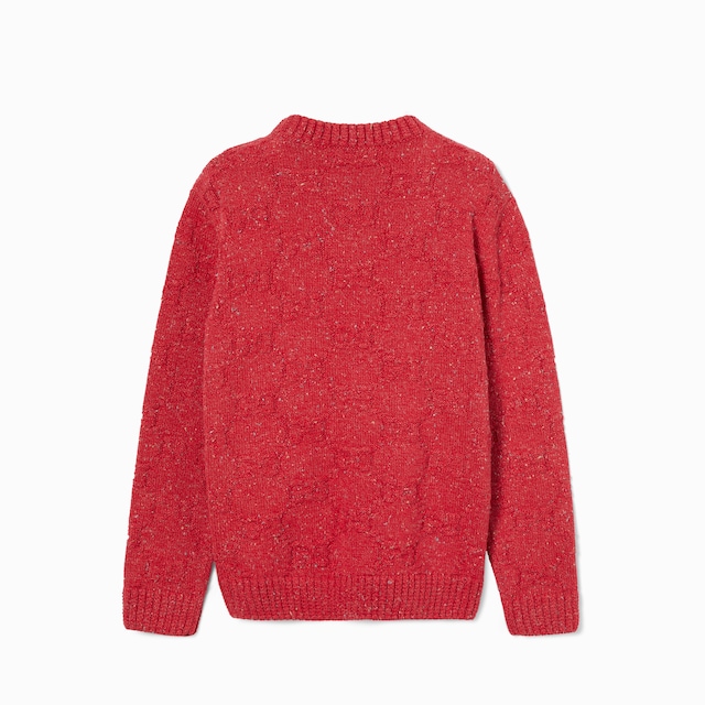 Children's GG cotton sweater