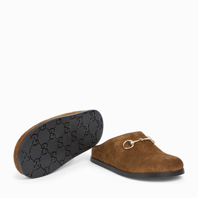 Women's mule with Horsebit - image 4