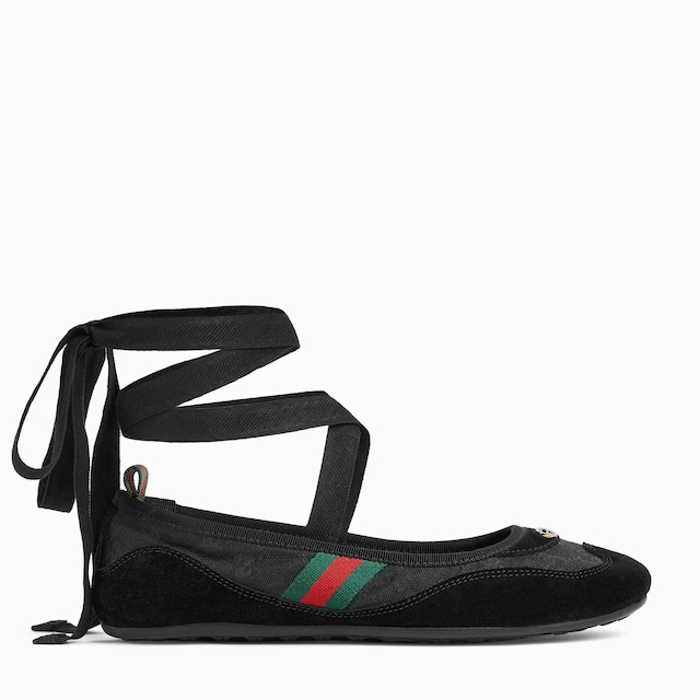 Bailarina Gucci Shift para mujer