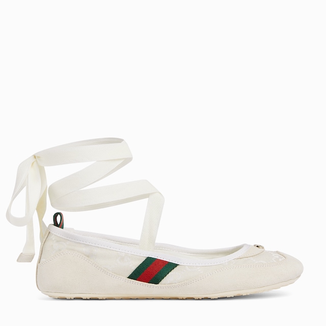 Women's Gucci Shift ballerina