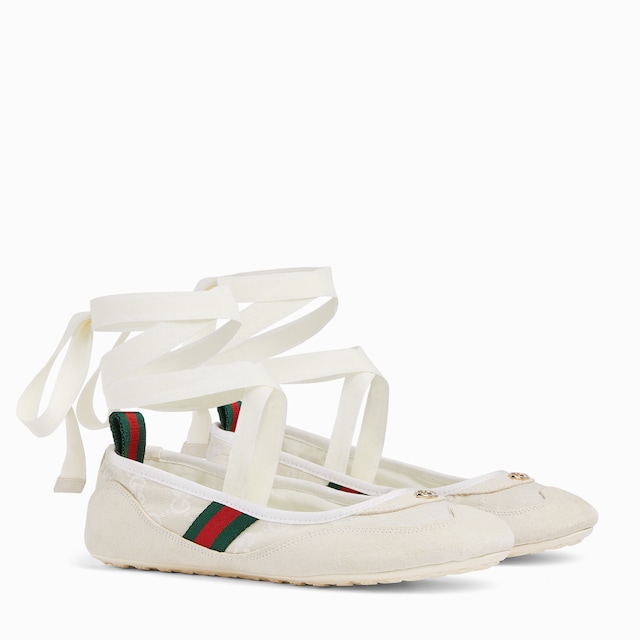 Women's Gucci Shift ballerina