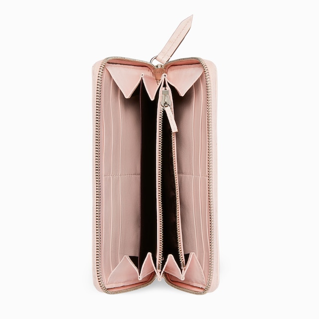 ダブルG ジップアラウンドウォレット