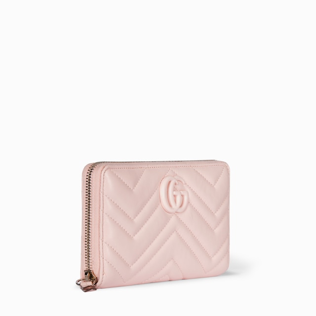 ダブルG ジップアラウンドウォレット