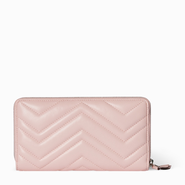 ダブルG ジップアラウンドウォレット