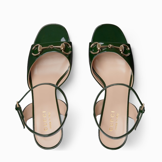 Women's Horsebit sandal