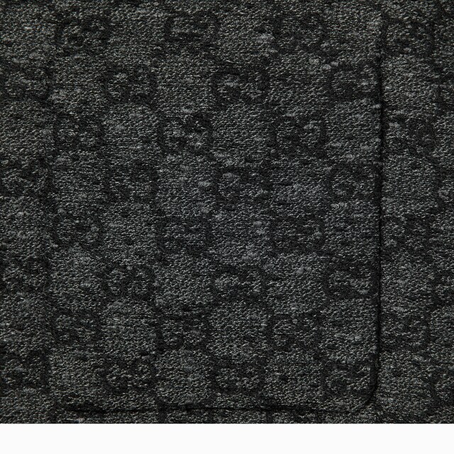 GG boutonne wool tweed jacket - image 3